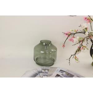 OEM Handmade  Glass Vase For Decor