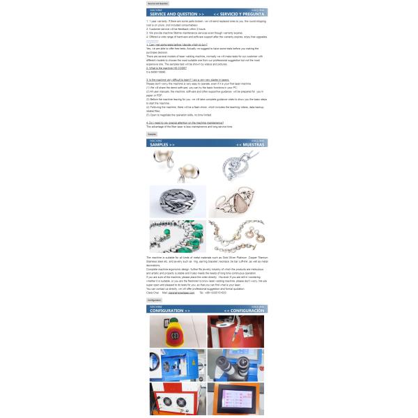 200W Jewelry Laser Spot YAG Welding Machines Desktop Portable 1064nm Weld for Gold Silver Metal Ring Necklace Bangle