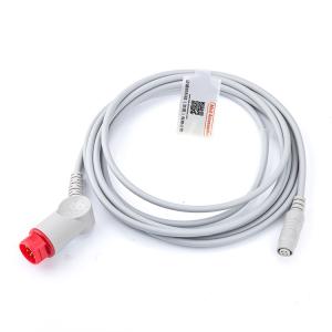 Quality Durable Harmless IBP Extension Cable Wire Siemens To BB Interface for sale