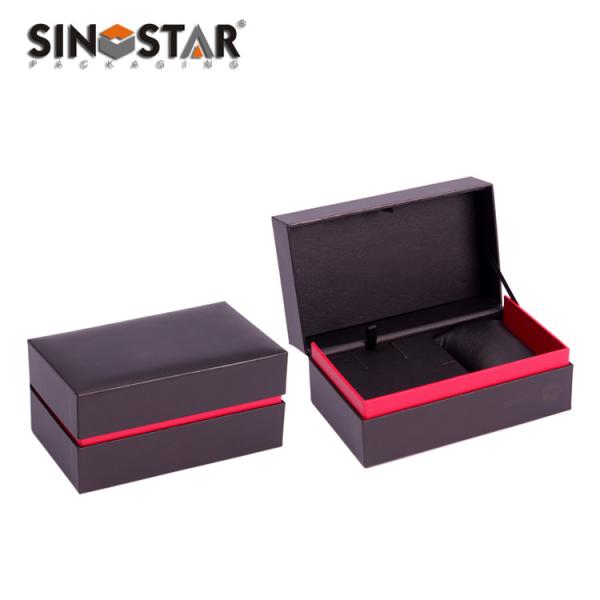 By Sea/Air/Express Shipping Sole Watch Container with Screen Printing and