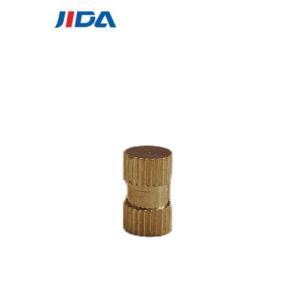 Embedded Brass Screw Threaded Insert Nut M4 X 10mm