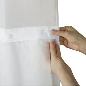 Hookless Polyester Curtain Lining W180cm *H195cm with vision mesh