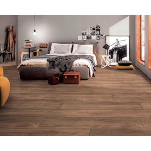 200x1200mm Brown Wooden Porcelain Tile Grade AAA