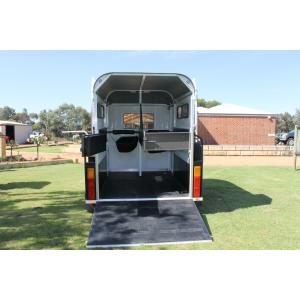 2 Horse Straight Load Extended- Classic Series