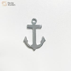 Custom Pendant Triangle Ring Buckle Metal Chain Bag Accessories