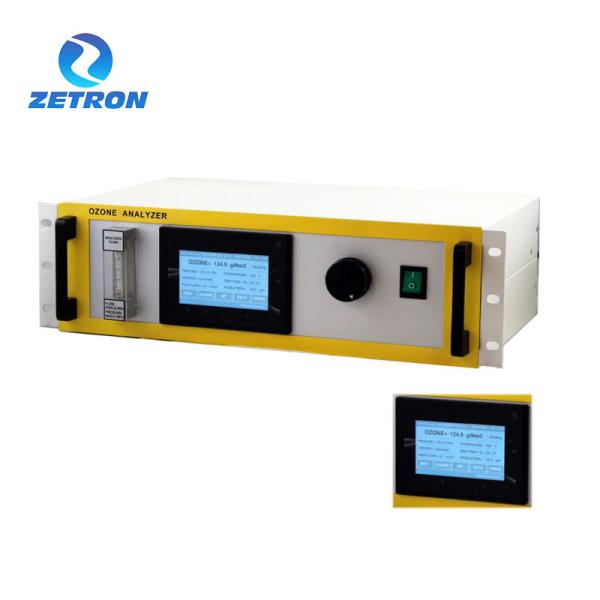 Buy UVOZ-3000 Benchtop Exhaust Ozone Detector With Touch Screen at wholesale prices