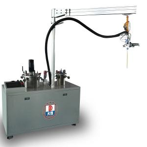 Quality Wood Packaging 2 Component Glue Mixing Machine with ±2% Precision and High Precision for sale