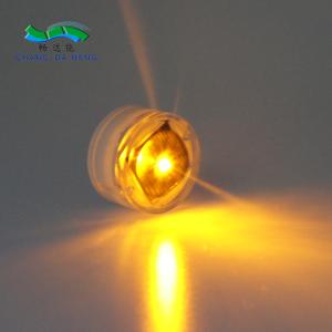 Quality IP65 Waterproof PC Solar Dock Lights Ni MH 300MAH Rechargeable for sale