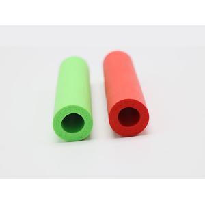 Custom Colorful Silicone Foam Tubing Protective Layer High Tensile Strength