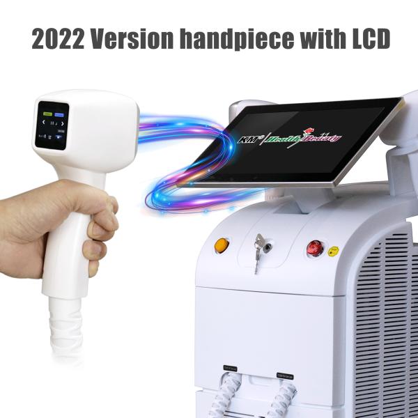 808nm-810nm Multifunctional Beauty Machine Stationary Style ROHS TGA Approved