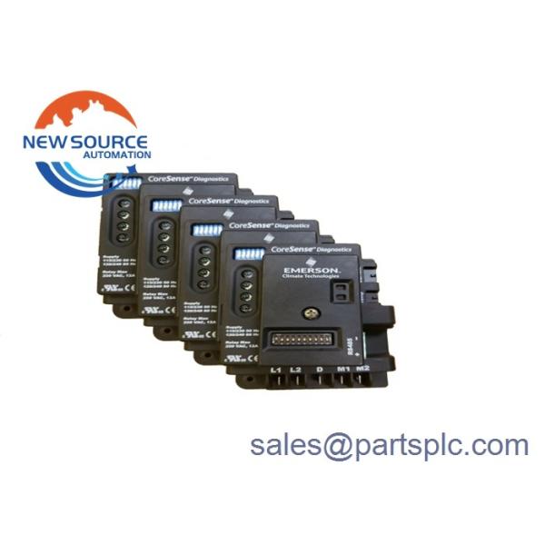 Quality KJ4010X1-BG1 Emerson Delta V Dcs PLC Controller 12P0830X062 for sale