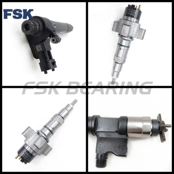 Common Rail Injector 0445115025 Common Rail Injector For Ford 2.2 TDCI
