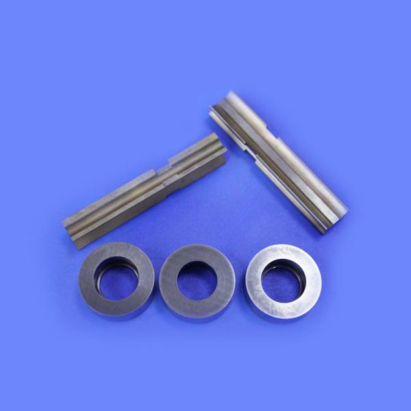 Buy Carbide Mold Premium Quality Tungsten Steel Blanking Tool Set at wholesale prices