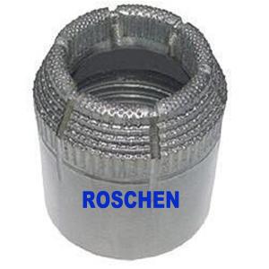 NX Impregnated Diamond Core Drill Bits And NXL Impregnated Diamond 3 Inch Core