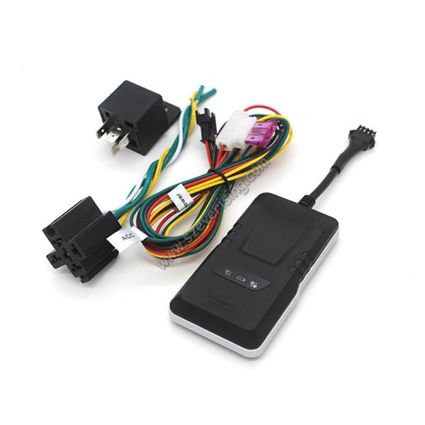 Upgraded G05N waterproof gsm gprs locator gps tracker for motorcycle and cars