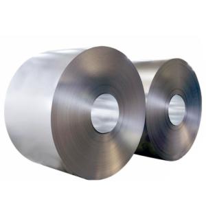 China High Carbon Strip S235jr Galvanized Steel Coils Cold Rolled on sale