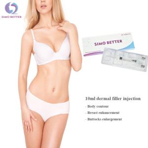 Hyaluronic Acid Fillers Acid Dermal Filler Breast Enhancement CE Approved