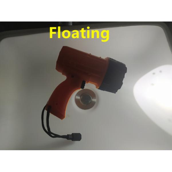 800 Lumen Rechargeable Cordless Spotlight 600M Beam Distance