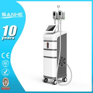 Quality ce approval 2 heads cryolipolysis fat freezing machine for sale