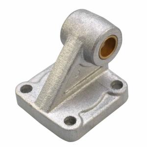 Bracket Hinge Precision Investment Castings Hydraulic Cylinder Mounting Brackets