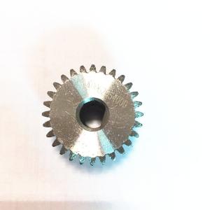 Efficient Conveyor Chain Sprocket Custom Steel Spur Gear With Surface Treatment