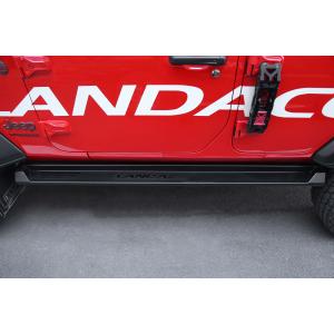 Universal Running Board Aluminium Alloy Car Side Pedal Boards Decoration