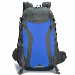 Quality Professional Hiking Travel Climbing Outdoor Camping Backpack Bag Lightweight for sale