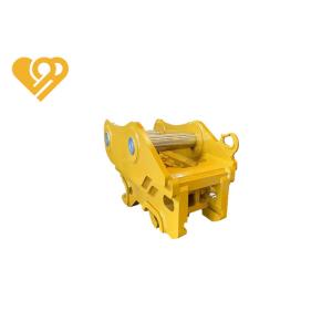 Quick Hitch / Coupler For Excavator And Loader Heavy Equipment Hydraulic