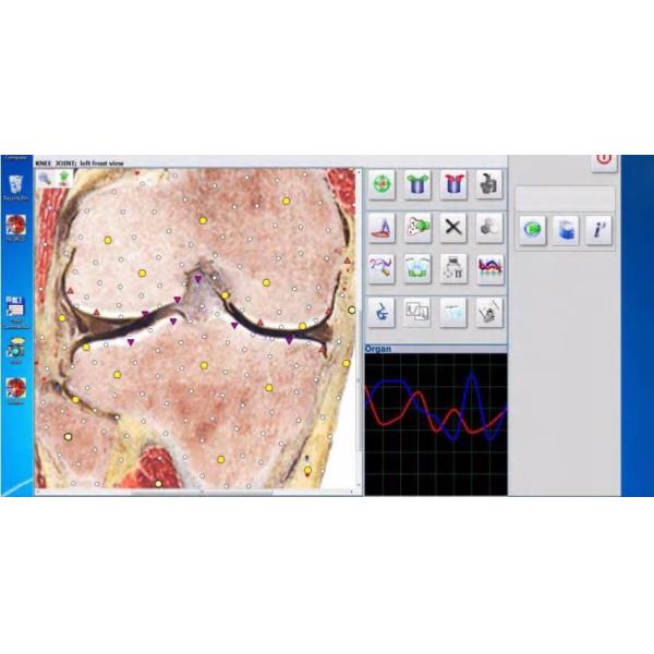 Metatron hunter 4025 with german software