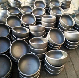 Buy Galvanized Welded 3 Inch Steel Pipe Cap A106b SCH20 For Oil Transport at wholesale prices
