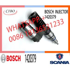 0414701056 New common rail injector 1420379 5237151
