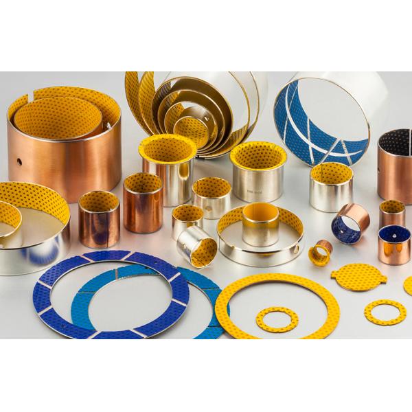 Polymer Plain Bearings