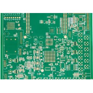 ISO9001 High Tg FR-4 OSP SMD Contract PCB Assembly