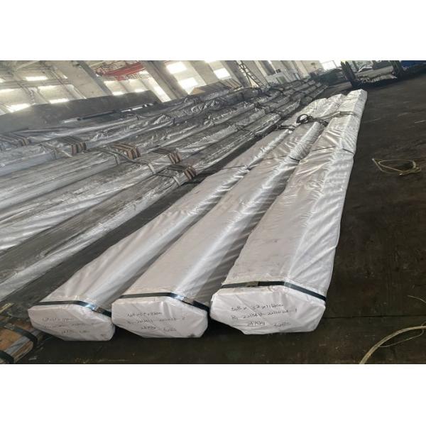 A210 Grade C A1 Heat Exchanger Steel Tube For High Pressure Boiler