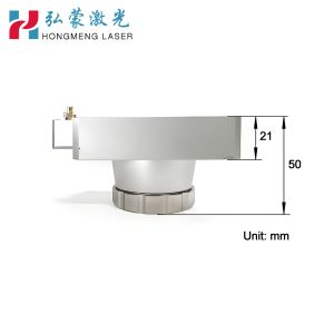 Laser Equipment Parts TRA Nozzle Connector Laser Capacitive Sensor 120AG1700B