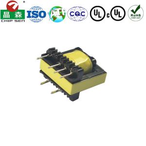 6 Pin High-Frequency Inductance Transformer EE22 Series Customized Transformer
