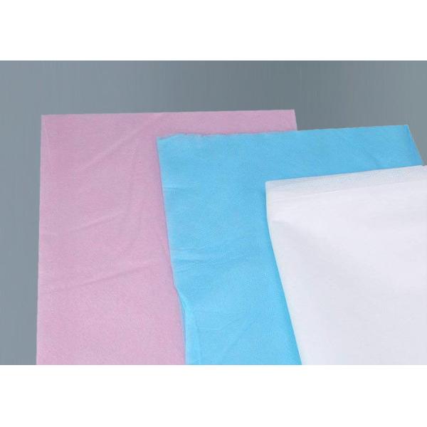 Buy OEM Facial Waxing Disposable Waterproof Bed Sheets High Breathability at wholesale prices
