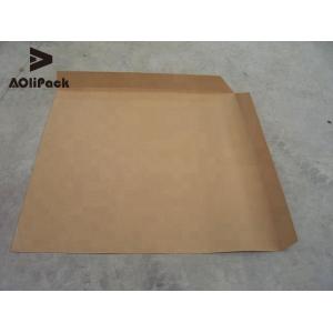 Heavy Load 0.9mm 400kgs Cardboard Slip Sheets