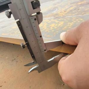 1.7225 Scm 440 Black Alloy Steel Plate 42CrMo4 4140 3-150mm