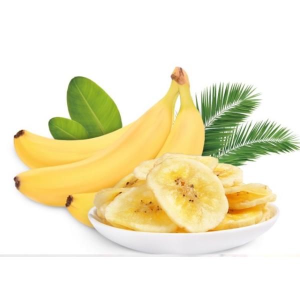 DRIED BANANA Sweetened No Sugar And No Color Added Natural Organic Dried Banana Best Product From China