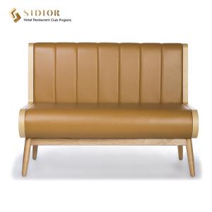 Hot Sell Couch Sofa, Hotel & Restaurant Booth Sofa, Top Quality Couch, PU