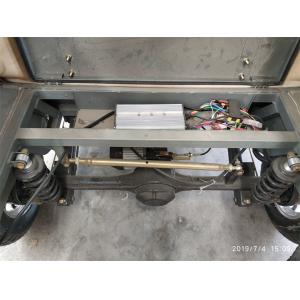 495 Kg Battery Auto Rickshaw