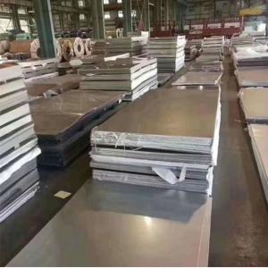 Austenitic 316L Stainless Steel Plate 1mm ~ 26mm Thickness