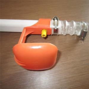 22mm 25mm Poultry Nipple Drinker System Poultry Farm Nipple Drinker