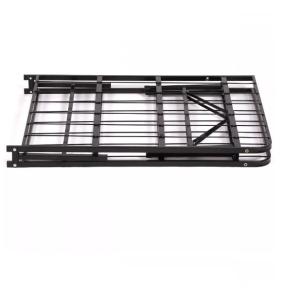 Modern Design Style Folding Queen Bed Frame for Living Room Space