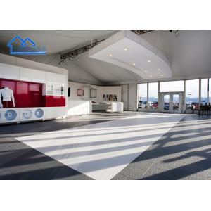 UV Resistance Aluminum Glass Wall And Door Event Marquee Tent For Outdoor Event