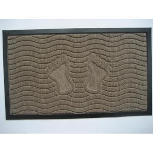 Rubber door mat,High loop mat 912H-HP