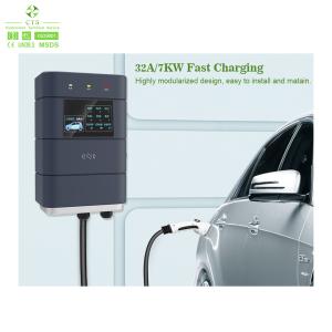 Plug and Play Type1 Type 2 EV Charger for Electric Car with 32A/40A/48A Charging