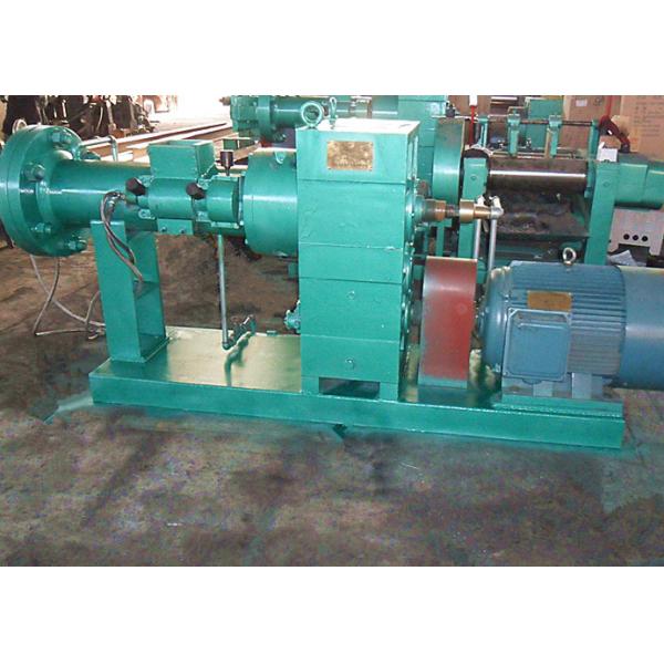 Buy Hot Feed Rubber Extrusion Machine at wholesale prices