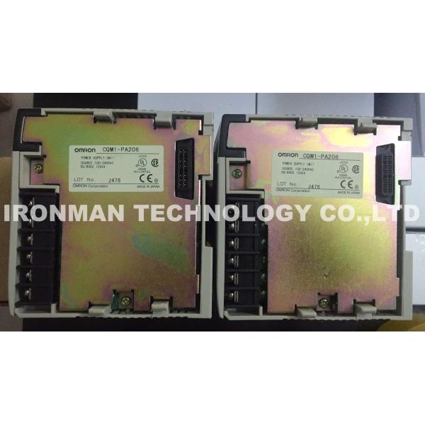 CQM1-PA206 CQM1PA206 Omron PLC Module Power Supply Unit AC 30W 100-240VAC